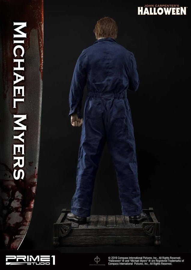 Michael Myers (Regular Version) Halloween (Film) – Prime1Studio – ActionFigure Brasil