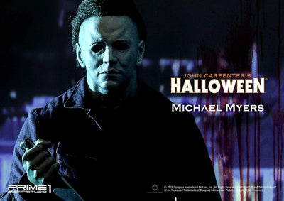 Michael Myers (Regular Version) Halloween (Film) – Prime1Studio – ActionFigure Brasil