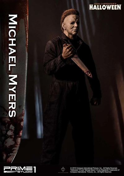 Michael Myers (Regular Version) Halloween (Film) – Prime1Studio – ActionFigure Brasil