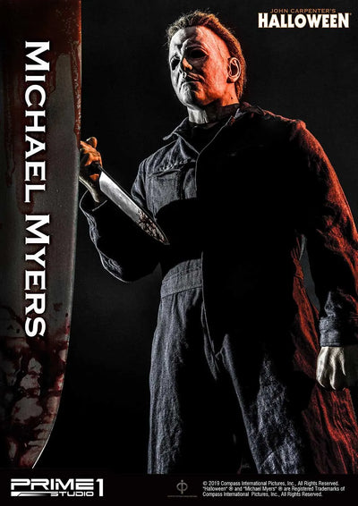 Michael Myers (Regular Version) Halloween (Film) – Prime1Studio – ActionFigure Brasil