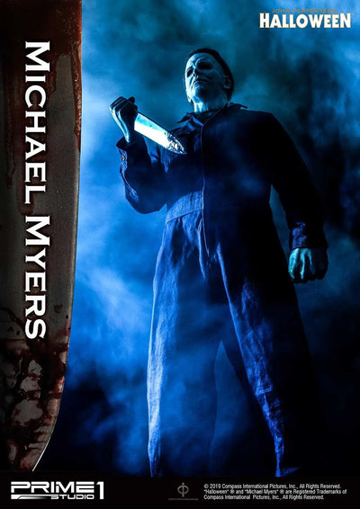 Michael Myers (Regular Version) Halloween (Film) – Prime1Studio – ActionFigure Brasil