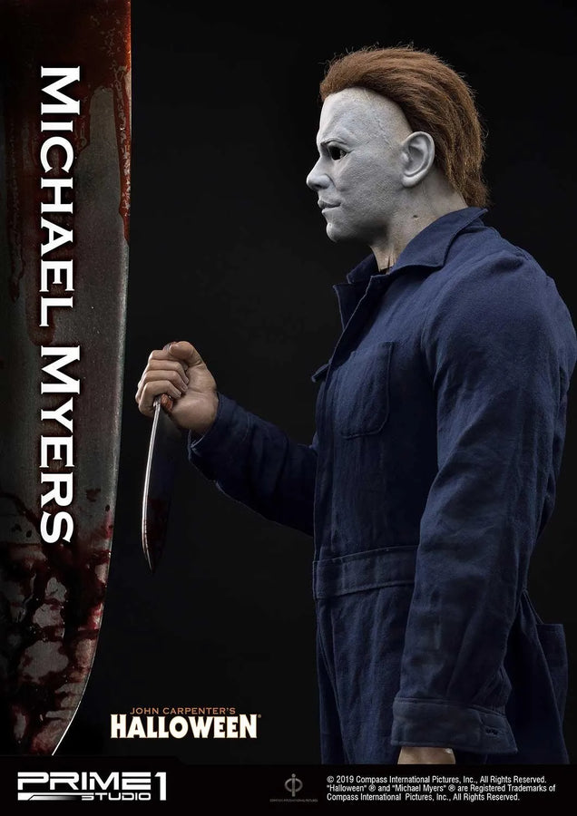 Michael Myers (Regular Version) Halloween (Film) – Prime1Studio – ActionFigure Brasil