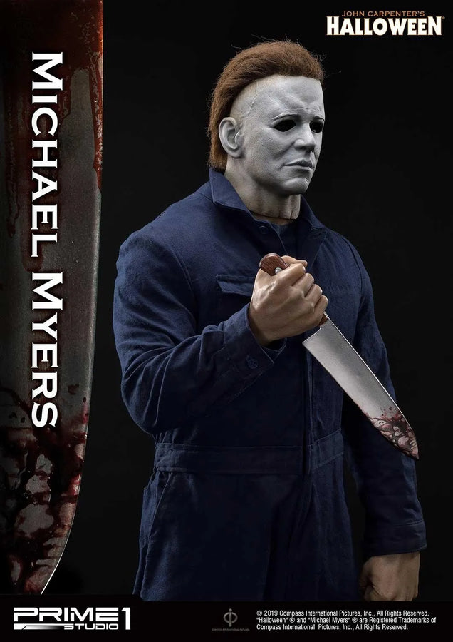 Michael Myers (Regular Version) Halloween (Film) – Prime1Studio – ActionFigure Brasil