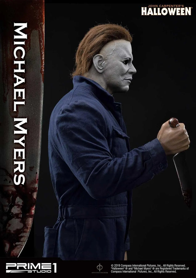 Michael Myers (Regular Version) Halloween (Film) – Prime1Studio – ActionFigure Brasil