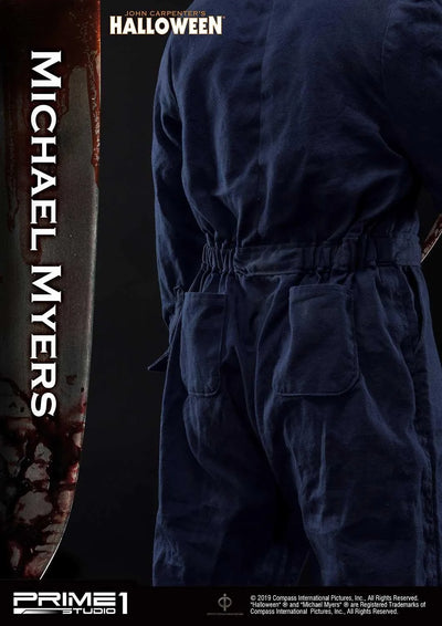 Michael Myers (Regular Version) Halloween (Film) – Prime1Studio – ActionFigure Brasil