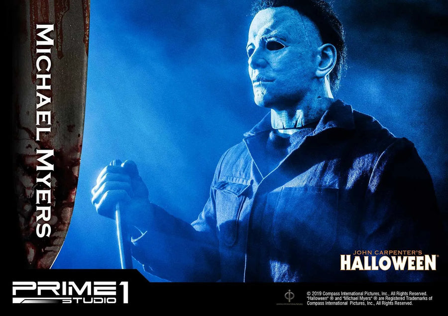 Michael Myers (Regular Version) Halloween (Film) – Prime1Studio – ActionFigure Brasil