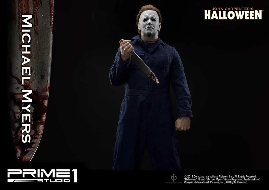 Michael Myers (Regular Version) Halloween (Film) – Prime1Studio – ActionFigure Brasil