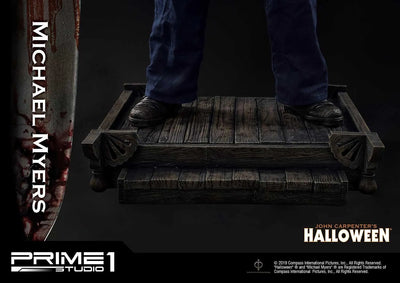 Michael Myers (Regular Version) Halloween (Film) – Prime1Studio – ActionFigure Brasil