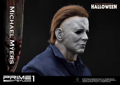 Michael Myers (Regular Version) Halloween (Film) – Prime1Studio – ActionFigure Brasil