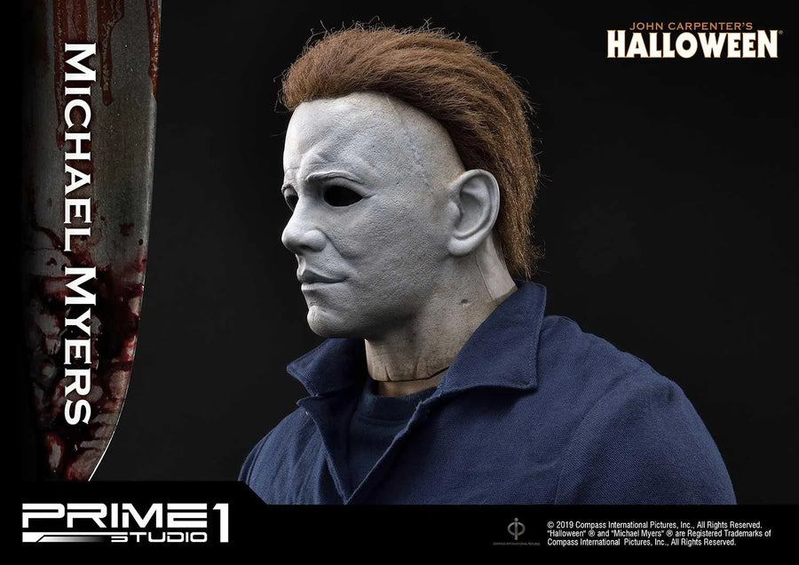 Michael Myers (Regular Version) Halloween (Film) – Prime1Studio – ActionFigure Brasil