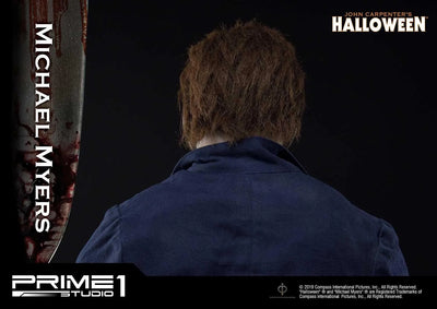 Michael Myers (Regular Version) Halloween (Film) – Prime1Studio – ActionFigure Brasil