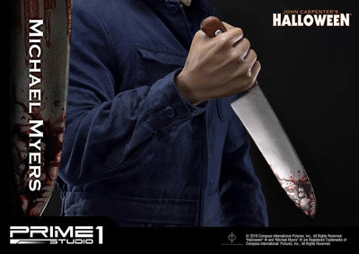Michael Myers (Regular Version) Halloween (Film) – Prime1Studio – ActionFigure Brasil