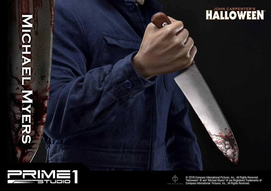 Michael Myers (Regular Version) Halloween (Film) – Prime1Studio – ActionFigure Brasil