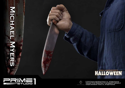 Michael Myers (Regular Version) Halloween (Film) – Prime1Studio – ActionFigure Brasil