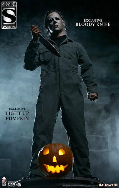 Michael Myers (Slasher Edition) - LIMITED EDITION: 2500 (Exclusive) – PCS – ActionFigure Brasil