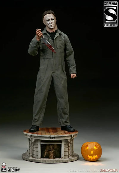 Michael Myers (Slasher Edition) - LIMITED EDITION: 2500 (Exclusive) – PCS – ActionFigure Brasil — acessórios