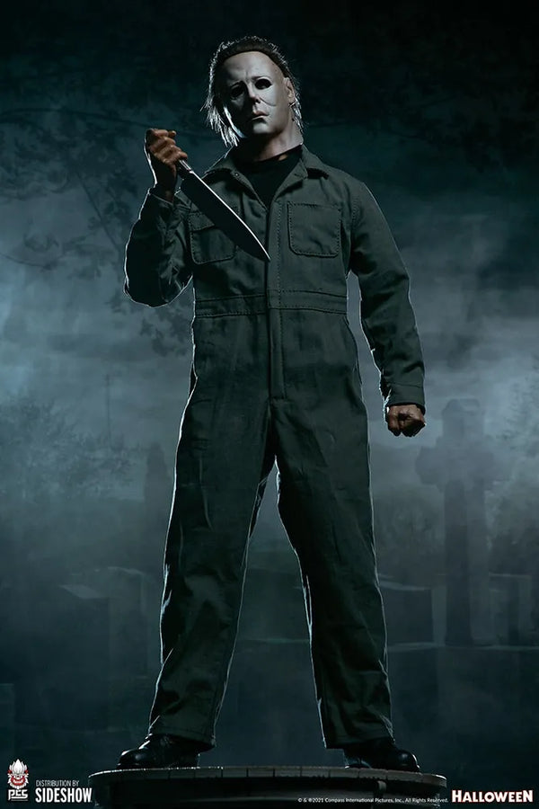 Michael Myers (Slasher Edition) - LIMITED EDITION: 2500 (Exclusive) – PCS – ActionFigure Brasil
