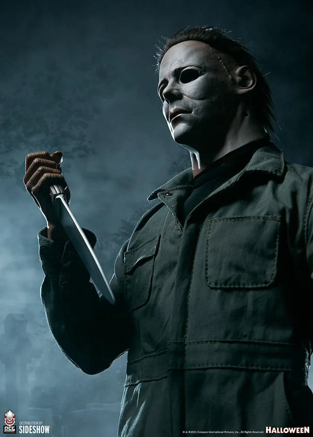 Michael Myers (Slasher Edition) - LIMITED EDITION: 2500 (Exclusive) – PCS – ActionFigure Brasil
