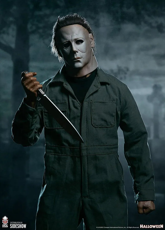 Michael Myers (Slasher Edition) - LIMITED EDITION: 2500 (Exclusive) – PCS – ActionFigure Brasil