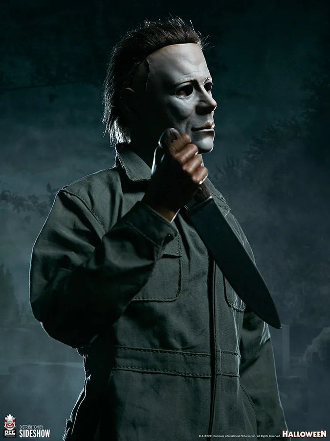 Michael Myers (Slasher Edition) - LIMITED EDITION: 2500 (Exclusive) – PCS – ActionFigure Brasil