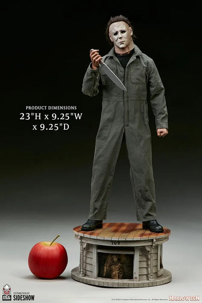 Michael Myers (Slasher Edition) - LIMITED EDITION: 2500 (Exclusive) – PCS – ActionFigure Brasil — detalhe do produto