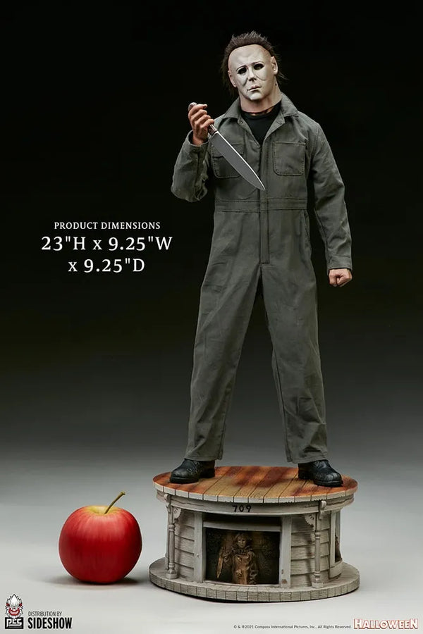 Michael Myers (Slasher Edition) - LIMITED EDITION: 2500 (Exclusive) – PCS – ActionFigure Brasil