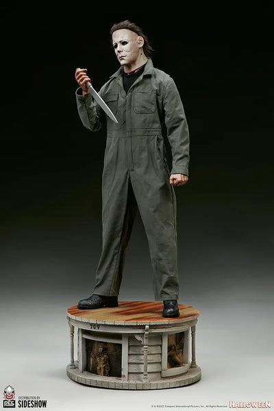 Michael Myers (Slasher Edition) - LIMITED EDITION: 2500 (Exclusive) – PCS – ActionFigure Brasil — close
