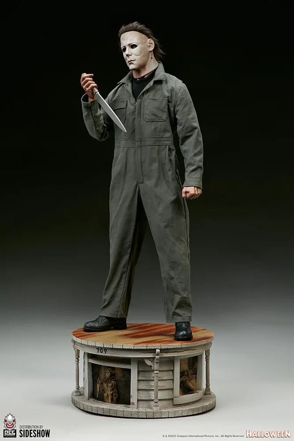 Michael Myers (Slasher Edition) - LIMITED EDITION: 2500 (Exclusive) – PCS – ActionFigure Brasil