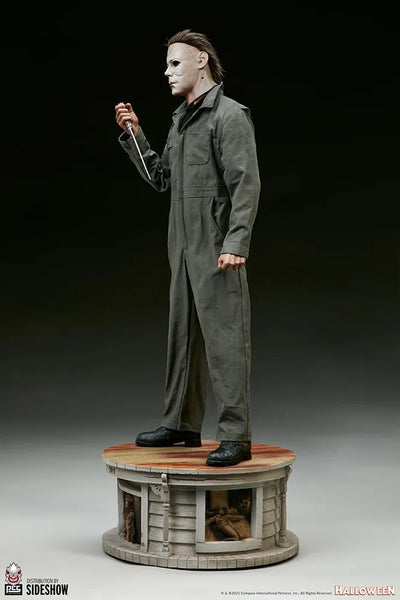 Michael Myers (Slasher Edition) - LIMITED EDITION: 2500 (Exclusive) – PCS – ActionFigure Brasil — embalagem