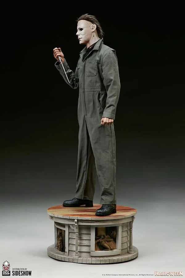 Michael Myers (Slasher Edition) - LIMITED EDITION: 2500 (Exclusive) – PCS – ActionFigure Brasil