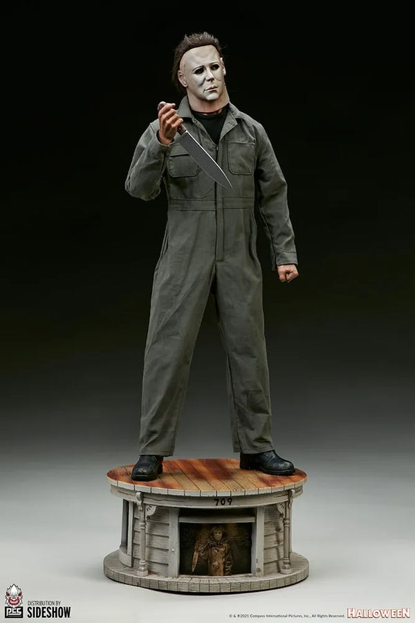 Michael Myers (Slasher Edition) - LIMITED EDITION: 2500 (Exclusive) – PCS – ActionFigure Brasil