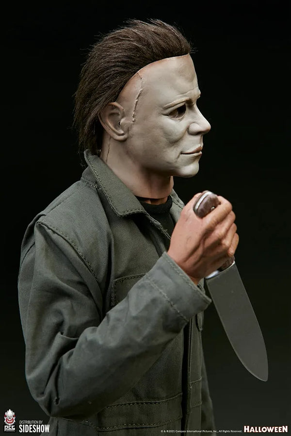 Michael Myers (Slasher Edition) - LIMITED EDITION: 2500 (Exclusive) – PCS – ActionFigure Brasil