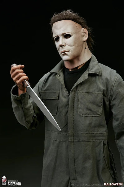 Michael Myers (Slasher Edition) - LIMITED EDITION: 2500 (Exclusive) – PCS – ActionFigure Brasil — detalhe do produto