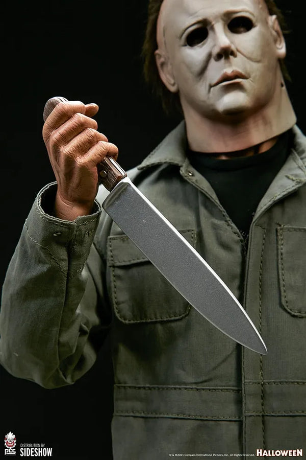 Michael Myers (Slasher Edition) - LIMITED EDITION: 2500 (Exclusive) – PCS – ActionFigure Brasil