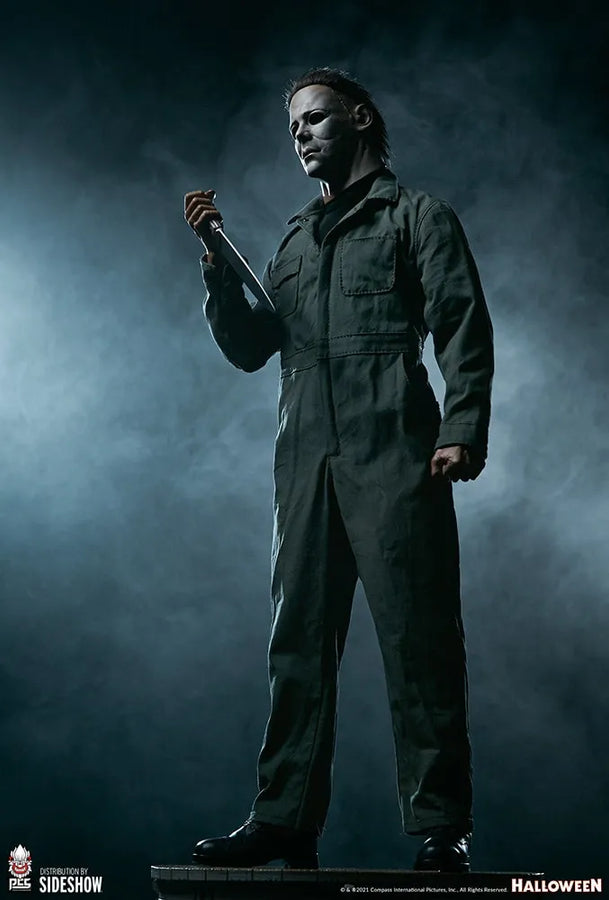 Michael Myers (Slasher Edition) - LIMITED EDITION: 2500 (Exclusive) – PCS – ActionFigure Brasil