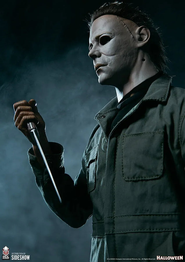 Michael Myers (Slasher Edition) - LIMITED EDITION: 2500 (Exclusive) – PCS – ActionFigure Brasil