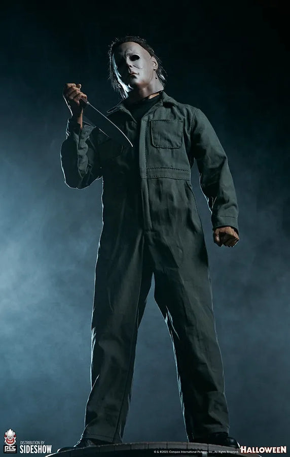 Michael Myers (Slasher Edition) - LIMITED EDITION: 2500 (Exclusive) – PCS – ActionFigure Brasil