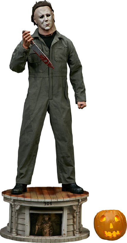 Michael Myers (Slasher Edition) - LIMITED EDITION: 2500 (Exclusive) – PCS – ActionFigure Brasil