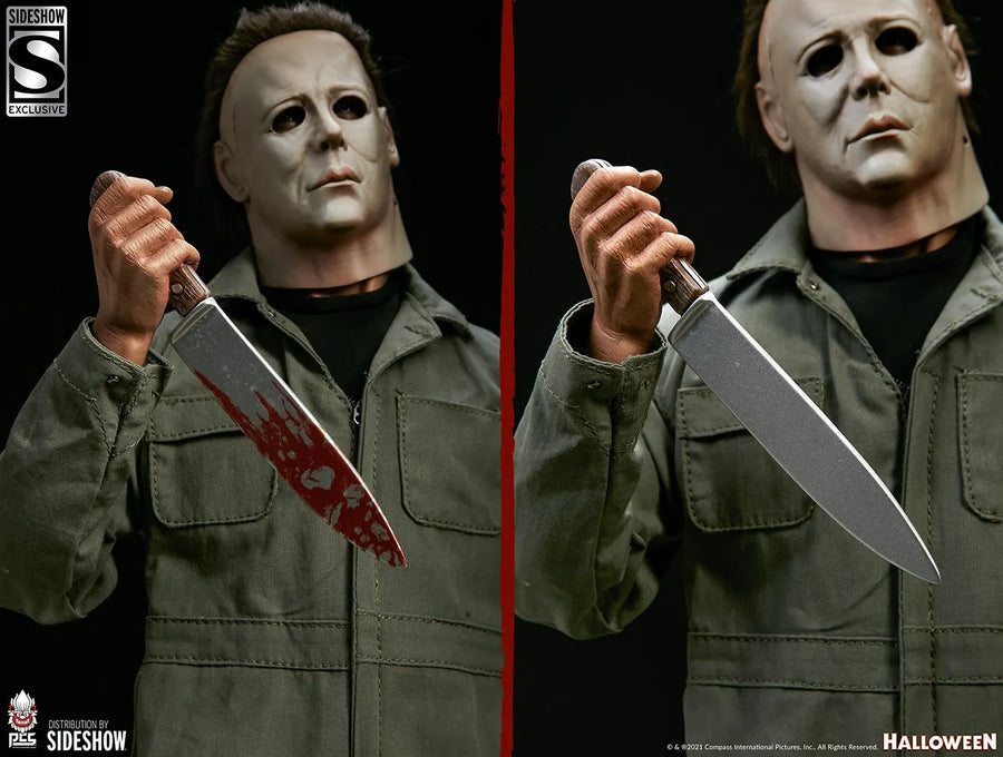 Michael Myers (Slasher Edition) - LIMITED EDITION: 2500 (Exclusive) – PCS – ActionFigure Brasil