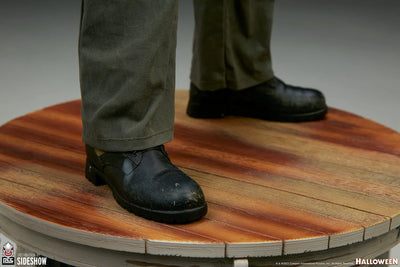 Michael Myers (Slasher Edition) - LIMITED EDITION: 2500 (Exclusive) – PCS – ActionFigure Brasil — iluminação de estúdio