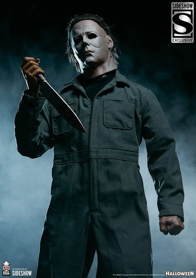 Michael Myers (Slasher Edition) - LIMITED EDITION: 2500 (Exclusive) – PCS – ActionFigure Brasil — detalhe do produto