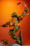 Michelangelo - LIMITED EDITION: 450 - ActionFigure Brasil