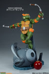 Michelangelo - LIMITED EDITION: 450 - ActionFigure Brasil