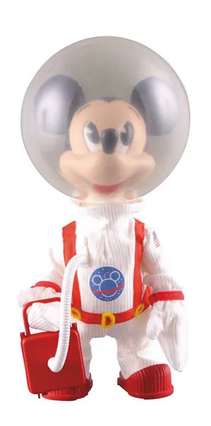 MICKEY MOUSE ASTRONAUTS Ver.ㅤ – Medicom Toy – ActionFigure Brasil