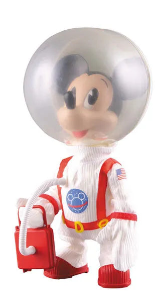 MICKEY MOUSE ASTRONAUTS Ver.ㅤ – Medicom Toy – ActionFigure Brasil