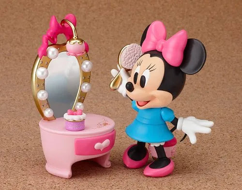 Mickey Mouse - Chip - Dale - Minnie Mouse - Nendoroid #232 (Good Smile Company)ㅤ – Good Smile Company – ActionFigure Brasil
