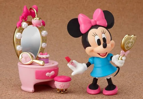 Mickey Mouse - Chip - Dale - Minnie Mouse - Nendoroid #232 (Good Smile Company)ㅤ – Good Smile Company – ActionFigure Brasil