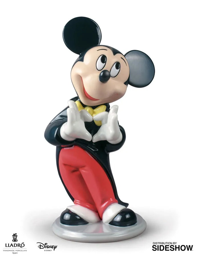 Mickey Mouse – Lladró – ActionFigure Brasil