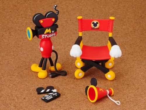 Mickey Mouse - Nendoroid - 100 (Good Smile Company)ㅤ – Good Smile Company – ActionFigureBrasil