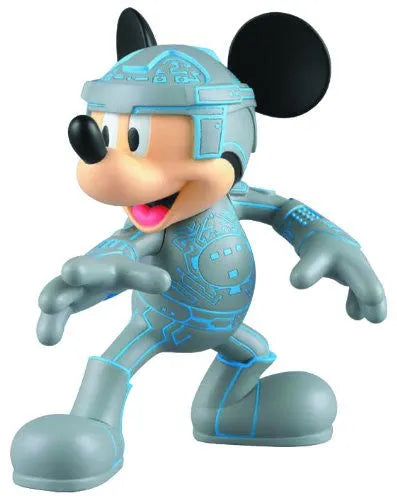 Mickey Mouse - Tron - Ultra Detail Figure - 151 - Tron ver. (Medicom Toy)ㅤ – Medicom Toy – ActionFigureBrasil